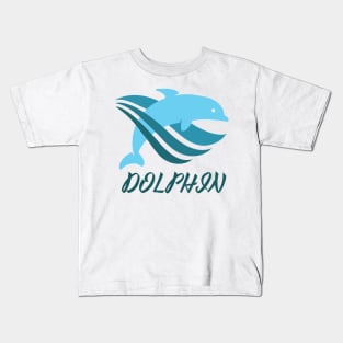 dolphin Kids T-Shirt